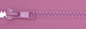 #5 Classic Plus Plastic One Color Molded Teeth Zipper (TA515)