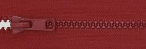 #5 Classic Plus Plastic One Color Molded Teeth Zipper (TA519)