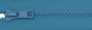 #5 Classic Plus Plastic One Color Molded Teeth Zipper (TA549)
