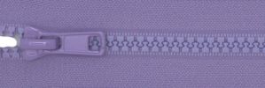 #5 Classic Plus Plastic One Color Molded Teeth Zipper (TA553)