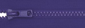 #5 Classic Plus Plastic One Color Molded Teeth Zipper (TA559)