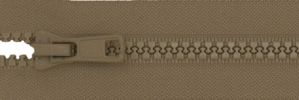 #5 Classic Plus Plastic One Color Molded Teeth Zipper (TA573)