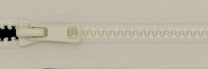 #5 Classic Plus Plastic One Color Molded Teeth Zipper (TA801)