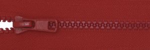 #5 Classic Plus Plastic One Color Molded Teeth Zipper (TA820)