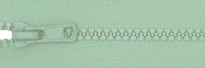 #5 Classic Plus Plastic One Color Molded Teeth Zipper (TA823)