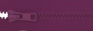 #5 Classic Plus Plastic One Color Molded Teeth Zipper (TA853)