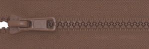 #5 Classic Plus Plastic One Color Molded Teeth Zipper (TA854)