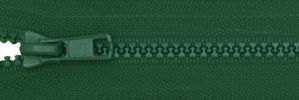 #5 Classic Plus Plastic One Color Molded Teeth Zipper (TA878)