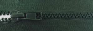 #5 Classic Plus Plastic One Color Molded Teeth Zipper (TA890)