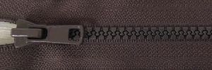 #5 Classic Plus Plastic One Color Molded Teeth Zipper (TA917)