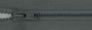#3 Classic Plastic One Color  Molded Teeth Zipper (TA384)