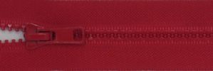 #3 Classic Plastic One Color  Molded Teeth Zipper (TA519)