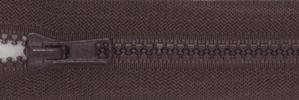 #3 Classic Plastic One Color Molded Teeth Zipper (TA570)