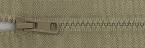 #3 Classic Plastic One Color  Molded Teeth Zipper (TA573)