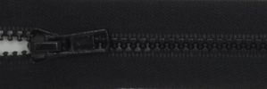 #3 Classic Plastic One Color  Molded Teeth Zipper (TA580)
