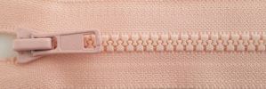 #5 Classic Plus Plastic One Color Molded Teeth Zipper (TA521)