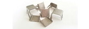 #20 Prong Bottom Stop (Nickel)