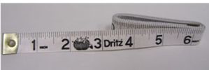 Tape Measure 60"