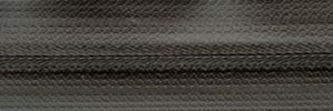 Water Resistant Matte Reverse Coil Zipper Chain