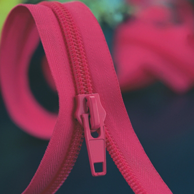 COIL ZIPPERS COIL ZIPPERS